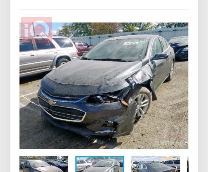 شێڤرۆلێت مالیبۆ